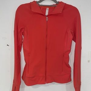 Lululemon Zip Up